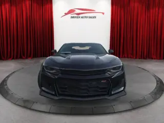 2018 Chevrolet Camaro
