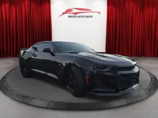 2018 Chevrolet Camaro