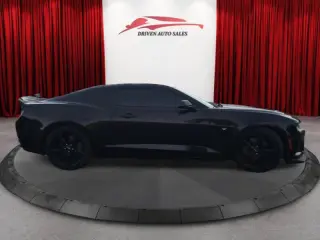 2018 Chevrolet Camaro