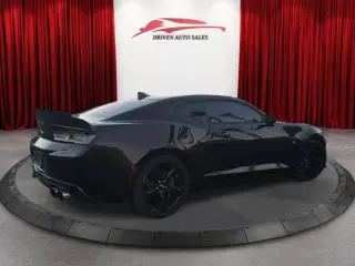 2018 Chevrolet Camaro