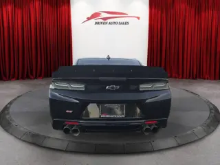2018 Chevrolet Camaro