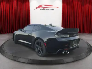 2018 Chevrolet Camaro