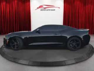 2018 Chevrolet Camaro
