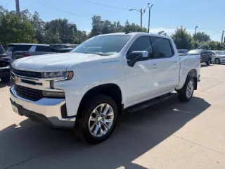 Chevrolet Silverado 1500 2021