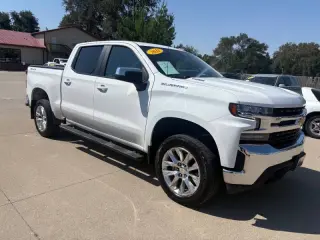 Chevrolet Silverado 1500 2021
