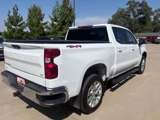 Chevrolet Silverado 1500 2021