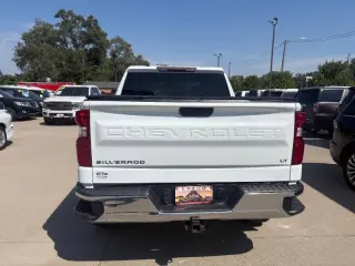 Chevrolet Silverado 1500 2021