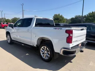 Chevrolet Silverado 1500 2021