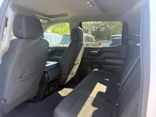 Chevrolet Silverado 1500 2021