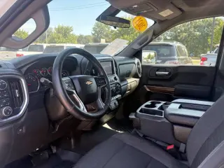 Chevrolet Silverado 1500 2021
