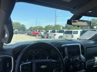 Chevrolet Silverado 1500 2021