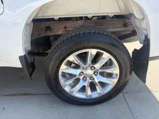 Chevrolet Silverado 1500 2021