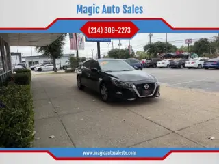Nissan Altima 2020