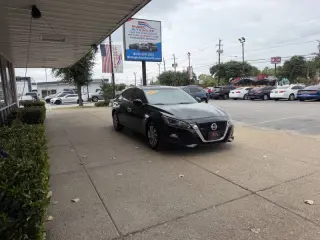 Nissan Altima 2020