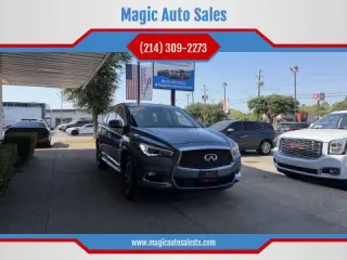 Infiniti QX60 2018