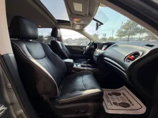 Infiniti QX60 2018