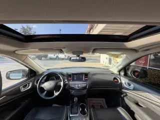 Infiniti QX60 2018