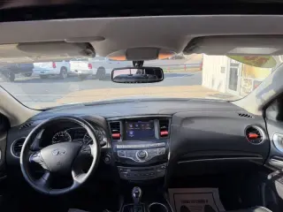 Infiniti QX60 2018