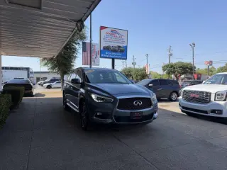 Infiniti QX60 2018