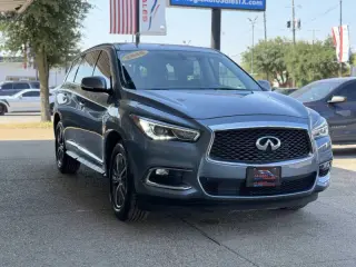 Infiniti QX60 2018