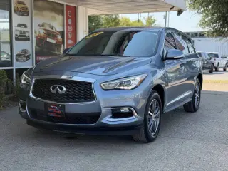 Infiniti QX60 2018