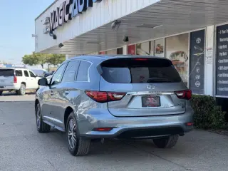 Infiniti QX60 2018