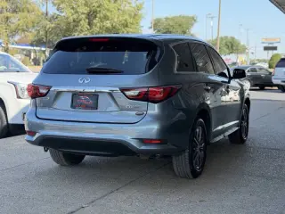 Infiniti QX60 2018