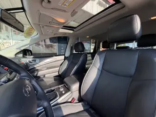 Infiniti QX60 2018