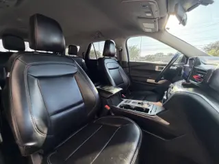 Ford Explorer 2021