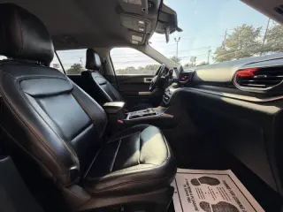 Ford Explorer 2021