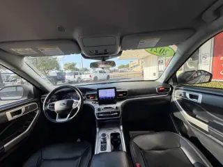 Ford Explorer 2021