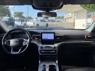 Ford Explorer 2021