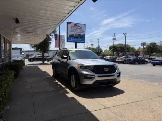 Ford Explorer 2021