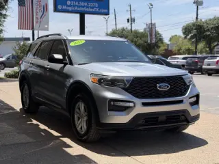 Ford Explorer 2021