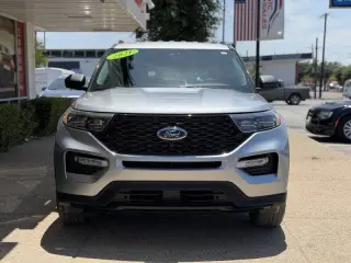Ford Explorer 2021