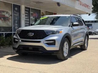 Ford Explorer 2021