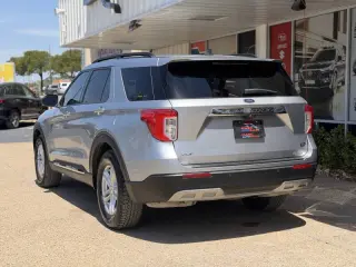 Ford Explorer 2021