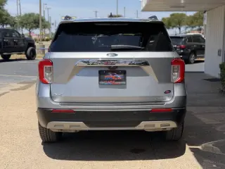 Ford Explorer 2021