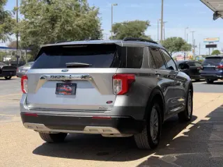 Ford Explorer 2021