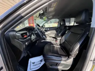 Ford Explorer 2021