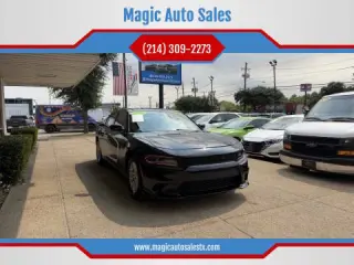 Dodge Charger 2018