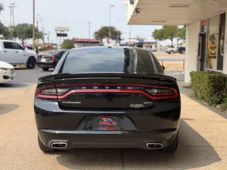 Dodge Charger 2018