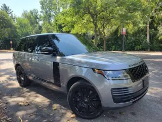 2021 Land Rover Range Rover