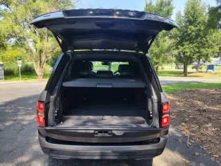 2021 Land Rover Range Rover