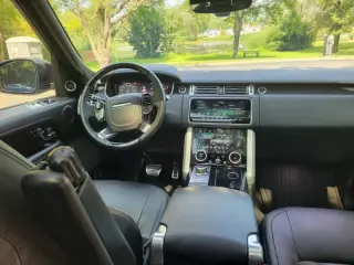 2021 Land Rover Range Rover