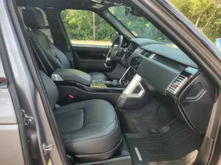 2021 Land Rover Range Rover