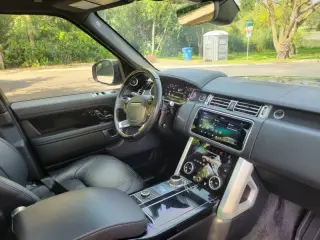2021 Land Rover Range Rover