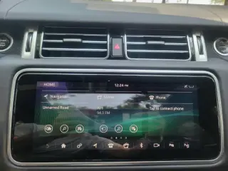 2021 Land Rover Range Rover