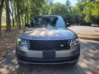 2021 Land Rover Range Rover