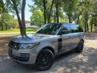2021 Land Rover Range Rover